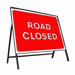 Emergency Road Closure - Clubb Lane, Brookland - 8th August 2024